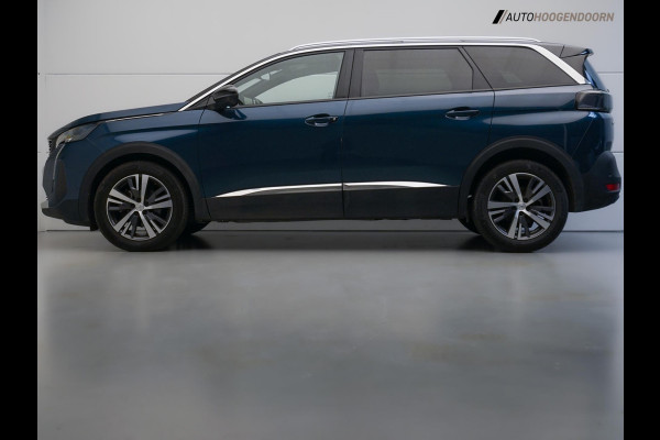 Peugeot 5008 1.2 Hybrid 136 GT 7-zits (APPLE CARPLAY,LED VERLICHTING,KEYLESS,DODEHOEK,CRUISE,DIGITAAL DISPLAY,CAMERA,LM-VELGEN)