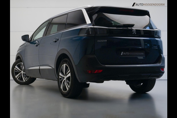 Peugeot 5008 1.2 Hybrid 136 GT 7-zits (APPLE CARPLAY,LED VERLICHTING,KEYLESS,DODEHOEK,CRUISE,DIGITAAL DISPLAY,CAMERA,LM-VELGEN)