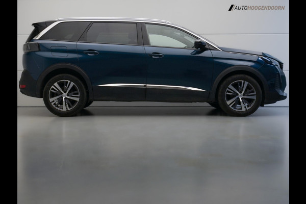 Peugeot 5008 1.2 Hybrid 136 GT 7-zits (APPLE CARPLAY,LED VERLICHTING,KEYLESS,DODEHOEK,CRUISE,DIGITAAL DISPLAY,CAMERA,LM-VELGEN)