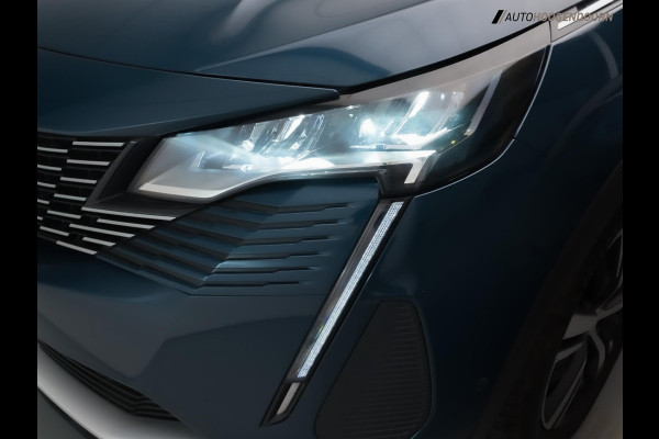 Peugeot 5008 1.2 Hybrid 136 GT 7-zits (APPLE CARPLAY,LED VERLICHTING,KEYLESS,DODEHOEK,CRUISE,DIGITAAL DISPLAY,CAMERA,LM-VELGEN)