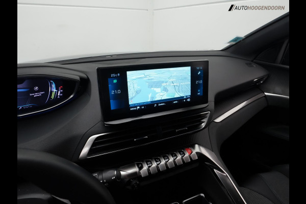 Peugeot 5008 1.2 Hybrid 136 GT 7-zits (APPLE CARPLAY,LED VERLICHTING,KEYLESS,DODEHOEK,CRUISE,DIGITAAL DISPLAY,CAMERA,LM-VELGEN)