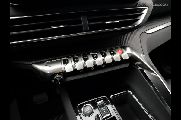 Peugeot 5008 1.2 Hybrid 136 GT 7-zits (APPLE CARPLAY,LED VERLICHTING,KEYLESS,DODEHOEK,CRUISE,DIGITAAL DISPLAY,CAMERA,LM-VELGEN)