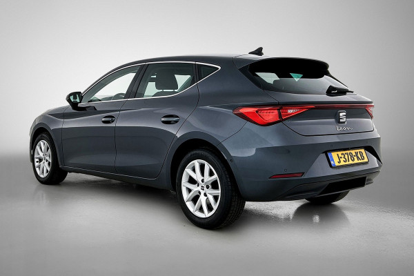Seat Leon 1.0 TSI Style Launch Edition (DIGITALE COCKPIT, CAMERA, ADAPTIVE CRUISE, GROOT-NAVIGATIE, 1e EIGENAAR, GOED ONDERHOUDEN)