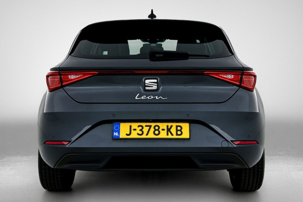 Seat Leon 1.0 TSI Style Launch Edition (DIGITALE COCKPIT, CAMERA, ADAPTIVE CRUISE, GROOT-NAVIGATIE, 1e EIGENAAR, GOED ONDERHOUDEN)