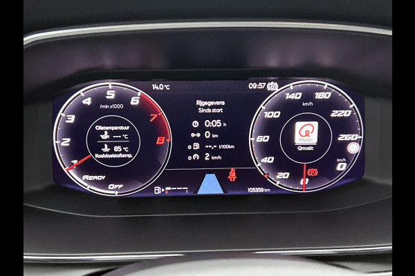 Seat Leon 1.0 TSI Style Launch Edition (DIGITALE COCKPIT, CAMERA, ADAPTIVE CRUISE, GROOT-NAVIGATIE, 1e EIGENAAR, GOED ONDERHOUDEN)