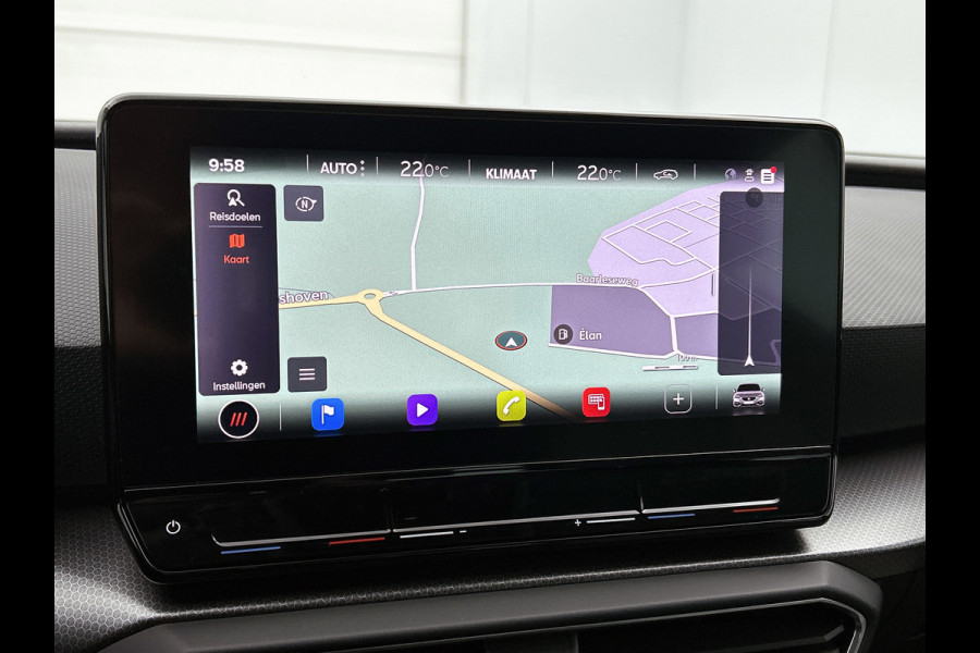 Seat Leon 1.0 TSI Style Launch Edition (DIGITALE COCKPIT, CAMERA, ADAPTIVE CRUISE, GROOT-NAVIGATIE, 1e EIGENAAR, GOED ONDERHOUDEN)