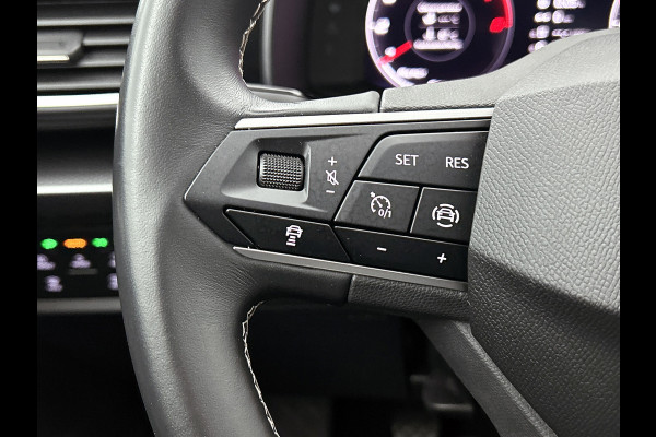 Seat Leon 1.0 TSI Style Launch Edition (DIGITALE COCKPIT, CAMERA, ADAPTIVE CRUISE, GROOT-NAVIGATIE, 1e EIGENAAR, GOED ONDERHOUDEN)