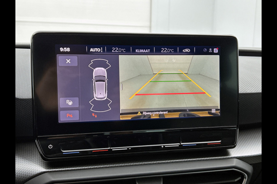 Seat Leon 1.0 TSI Style Launch Edition (DIGITALE COCKPIT, CAMERA, ADAPTIVE CRUISE, GROOT-NAVIGATIE, 1e EIGENAAR, GOED ONDERHOUDEN)