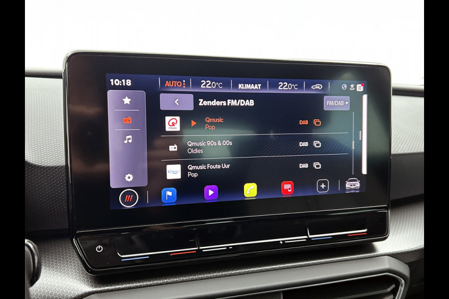 Seat Leon 1.0 TSI Style Launch Edition (DIGITALE COCKPIT, CAMERA, ADAPTIVE CRUISE, GROOT-NAVIGATIE, 1e EIGENAAR, GOED ONDERHOUDEN)