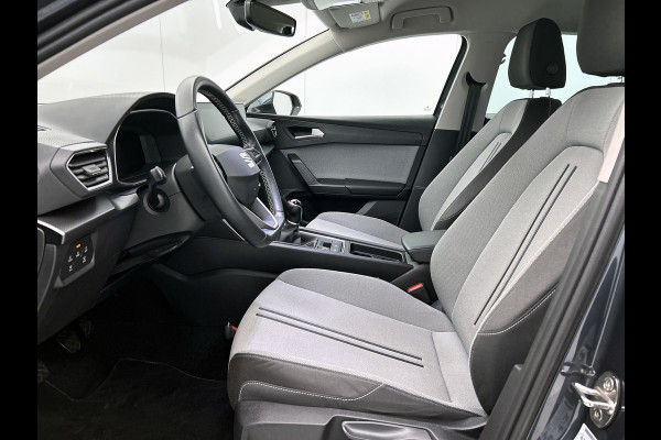 Seat Leon 1.0 TSI Style Launch Edition (DIGITALE COCKPIT, CAMERA, ADAPTIVE CRUISE, GROOT-NAVIGATIE, 1e EIGENAAR, GOED ONDERHOUDEN)
