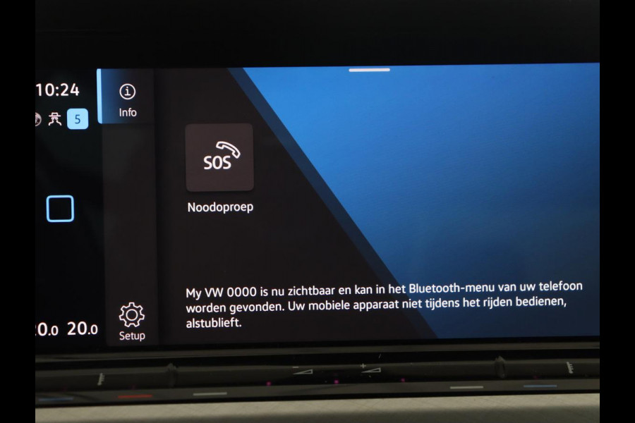Volkswagen Golf 1.5 eTSI Style | Carplay | Navigatie | Camera | Adaptive cruise | Digital Cockpit | Full LED | Climate control | Parkeerhulp