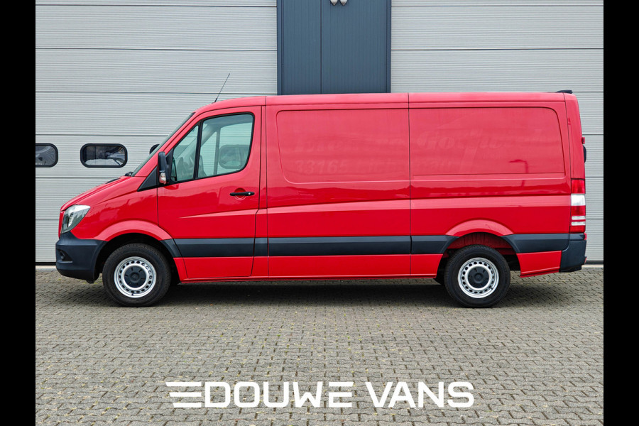 Mercedes-Benz Sprinter L2 H1 214 Airco Euro6 Trekhaak Camera RWD 3 zits