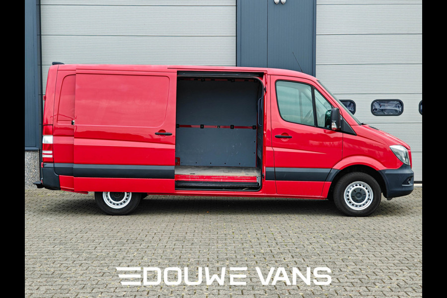 Mercedes-Benz Sprinter L2 H1 214 Airco Euro6 Trekhaak Camera RWD 3 zits
