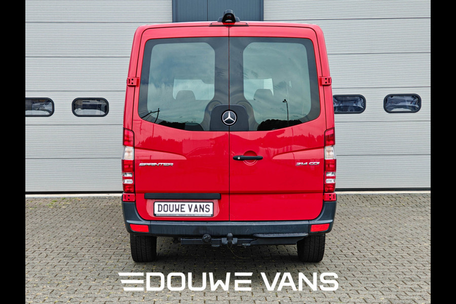 Mercedes-Benz Sprinter L2 H1 214 Airco Euro6 Trekhaak Camera RWD 3 zits