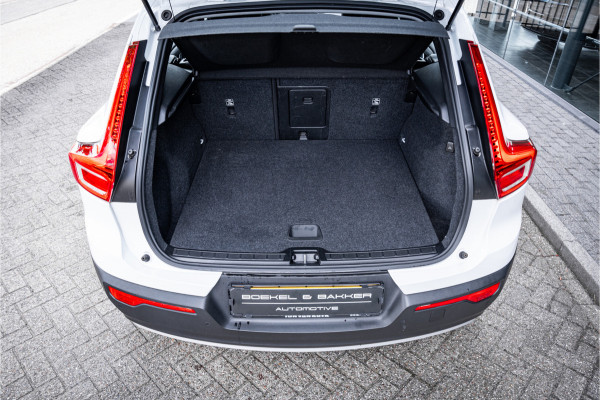 Volvo XC40 1.5 T2 Business Pro ** Camera ** Leder ** Trekhaak 1.600kg trekgewicht!