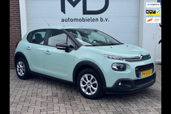 Citroën C3 1.2 Feel - 1e eigenaar - LED -Cruise- Lane assist