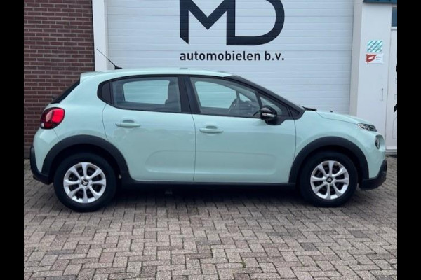 Citroën C3 1.2 Feel - 1e eigenaar - LED -Cruise- Lane assist