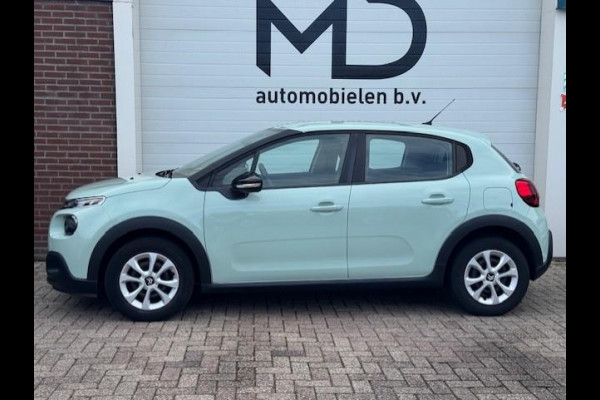 Citroën C3 1.2 Feel - 1e eigenaar - LED -Cruise- Lane assist