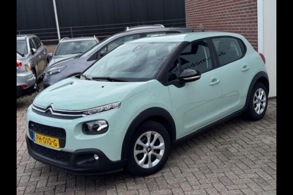 Citroën C3 1.2 Feel - 1e eigenaar - LED -Cruise- Lane assist