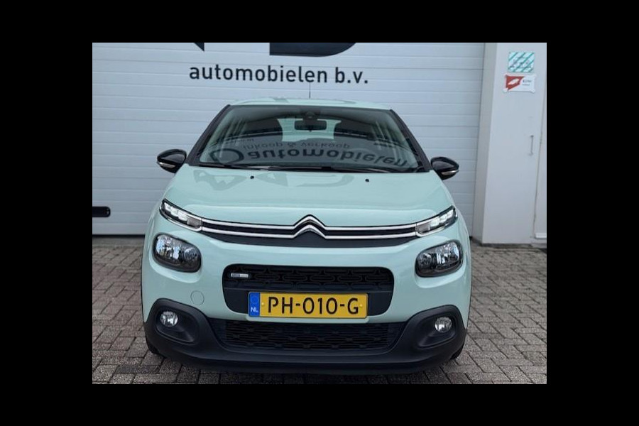 Citroën C3 1.2 Feel - 1e eigenaar - LED -Cruise- Lane assist