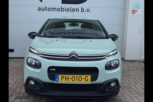 Citroën C3 1.2 Feel - 1e eigenaar - LED -Cruise- Lane assist