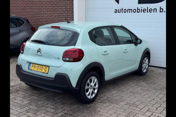 Citroën C3 1.2 Feel - 1e eigenaar - LED -Cruise- Lane assist