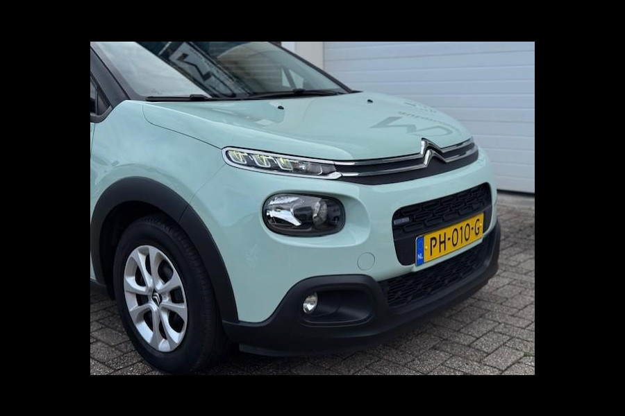 Citroën C3 1.2 Feel - 1e eigenaar - LED -Cruise- Lane assist