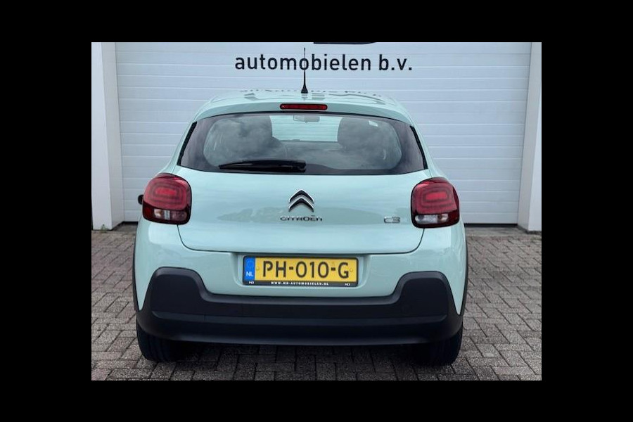 Citroën C3 1.2 Feel - 1e eigenaar - LED -Cruise- Lane assist