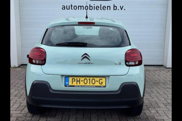 Citroën C3 1.2 Feel - 1e eigenaar - LED -Cruise- Lane assist