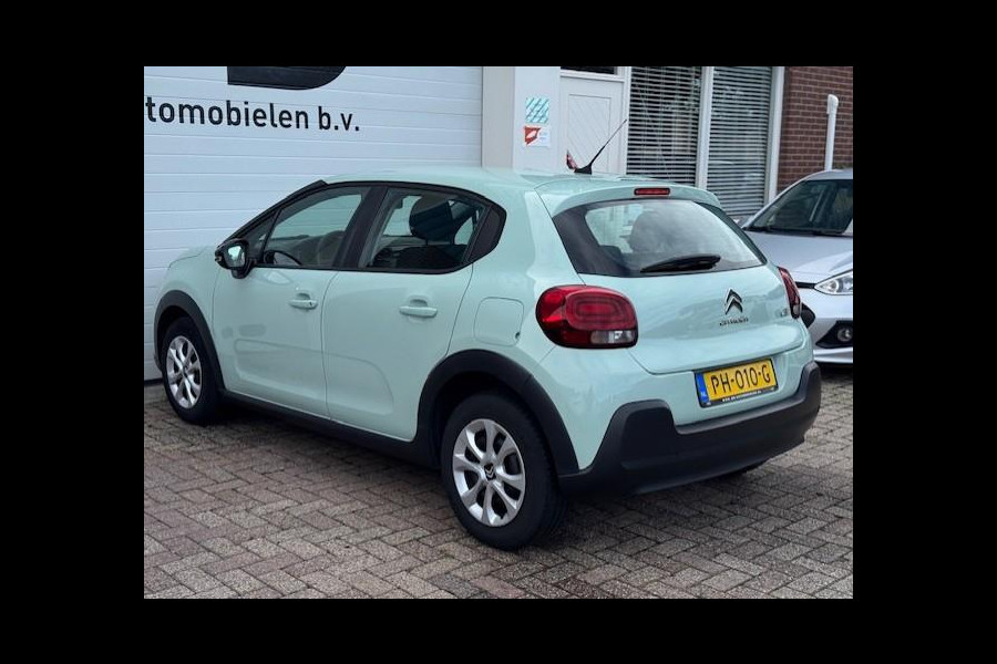 Citroën C3 1.2 Feel - 1e eigenaar - LED -Cruise- Lane assist