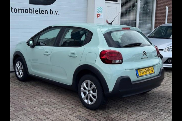 Citroën C3 1.2 Feel - 1e eigenaar - LED -Cruise- Lane assist