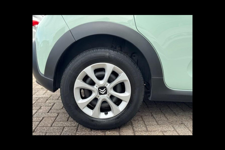 Citroën C3 1.2 Feel - 1e eigenaar - LED -Cruise- Lane assist