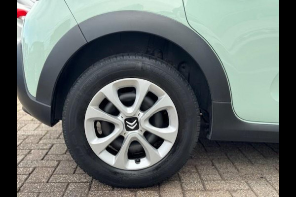 Citroën C3 1.2 Feel - 1e eigenaar - LED -Cruise- Lane assist