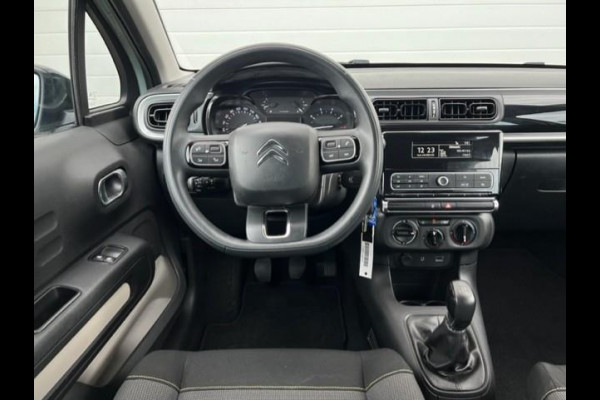 Citroën C3 1.2 Feel - 1e eigenaar - LED -Cruise- Lane assist