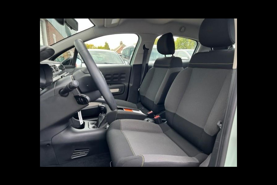 Citroën C3 1.2 Feel - 1e eigenaar - LED -Cruise- Lane assist