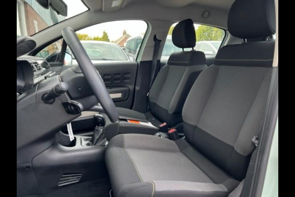 Citroën C3 1.2 Feel - 1e eigenaar - LED -Cruise- Lane assist