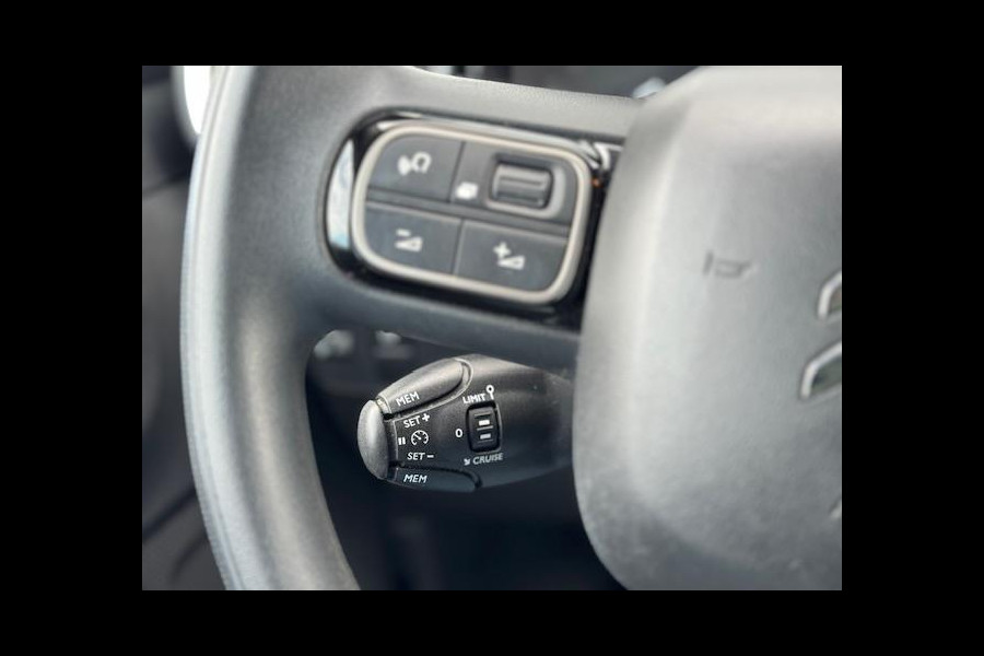 Citroën C3 1.2 Feel - 1e eigenaar - LED -Cruise- Lane assist