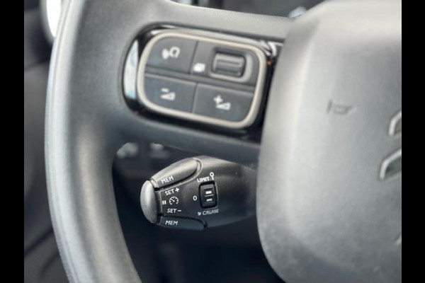 Citroën C3 1.2 Feel - 1e eigenaar - LED -Cruise- Lane assist