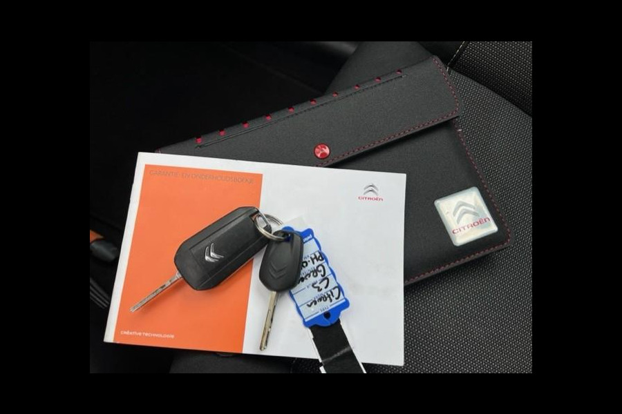 Citroën C3 1.2 Feel - 1e eigenaar - LED -Cruise- Lane assist