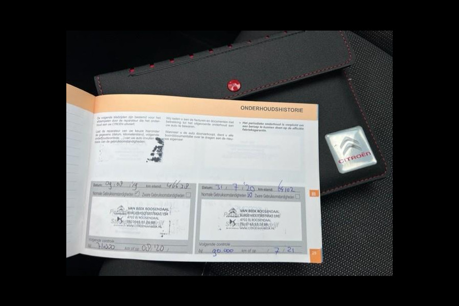Citroën C3 1.2 Feel - 1e eigenaar - LED -Cruise- Lane assist