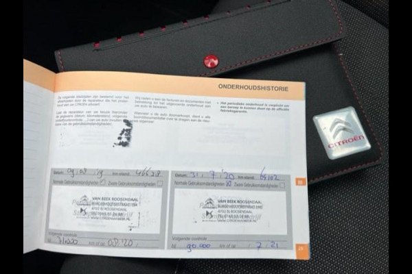 Citroën C3 1.2 Feel - 1e eigenaar - LED -Cruise- Lane assist