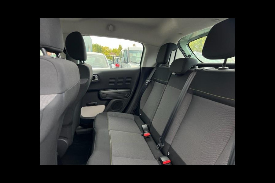 Citroën C3 1.2 Feel - 1e eigenaar - LED -Cruise- Lane assist