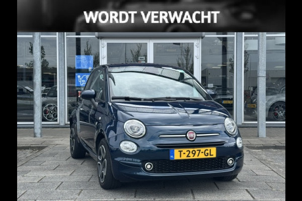 Fiat 500 1.0 Hybrid Club | Wordt verwacht, meer foto's volgen!