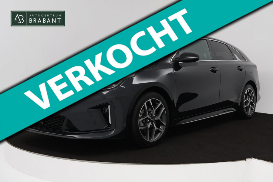 Kia ProCeed 1.5 T-GDI GT-PlusLine (PANORAMADAK, STOEL/STUUR VERWARMING, NAVI, ACHTERUITRIJCAMERA, ELEKTR STOELEN)