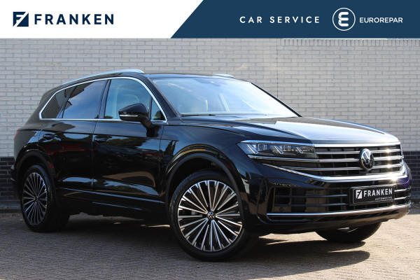 Volkswagen Touareg 3.0 TSi eHybrid 4MOTION Elegance | Nachtzicht | Luchtvering | Trekhaak | Panoramadak | FULL