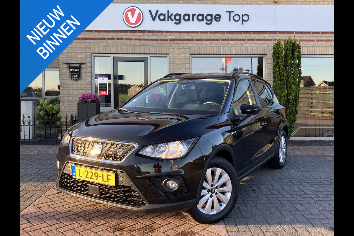 Seat Arona 1.0 TSI Style Business Intense | Trekhaak | NL-auto | Camera