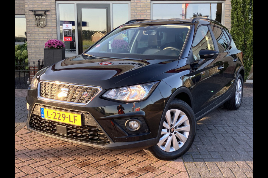 Seat Arona 1.0 TSI Style Business Intense | Trekhaak | NL-auto | Camera