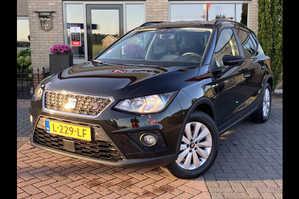 Seat Arona 1.0 TSI Style Business Intense | Trekhaak | NL-auto | Camera