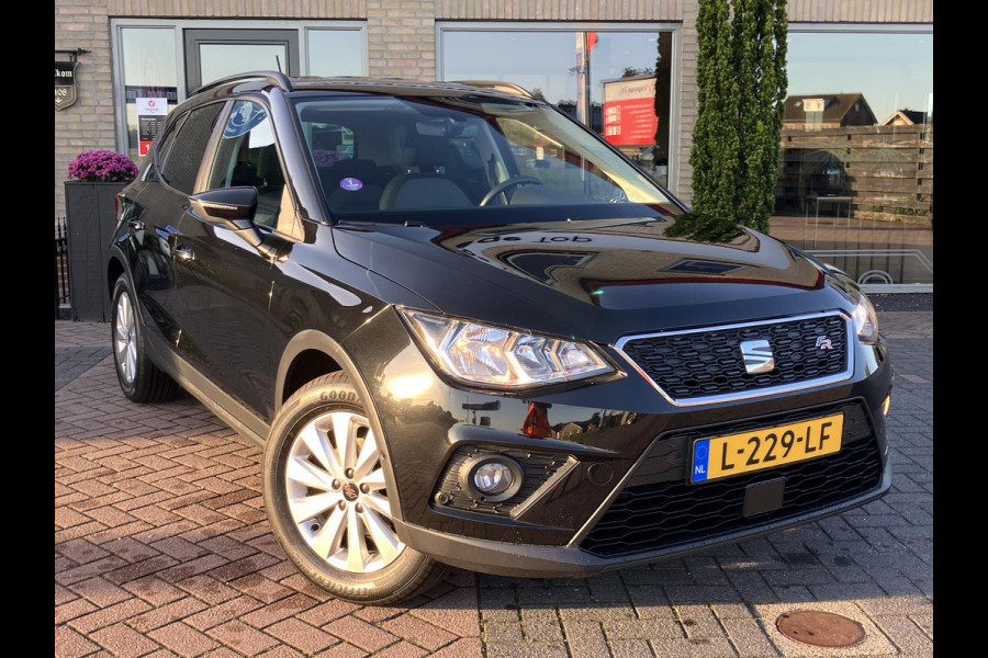 Seat Arona 1.0 TSI Style Business Intense | Trekhaak | NL-auto | Camera