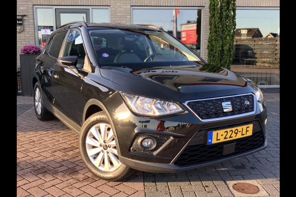 Seat Arona 1.0 TSI Style Business Intense | Trekhaak | NL-auto | Camera